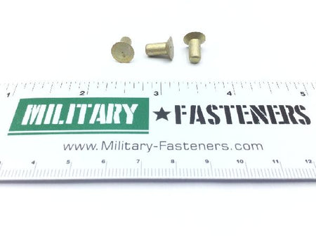 MS20426AD6-6.5 Solid Rivet