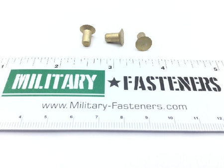 MS20426AD6-6 Solid Rivet