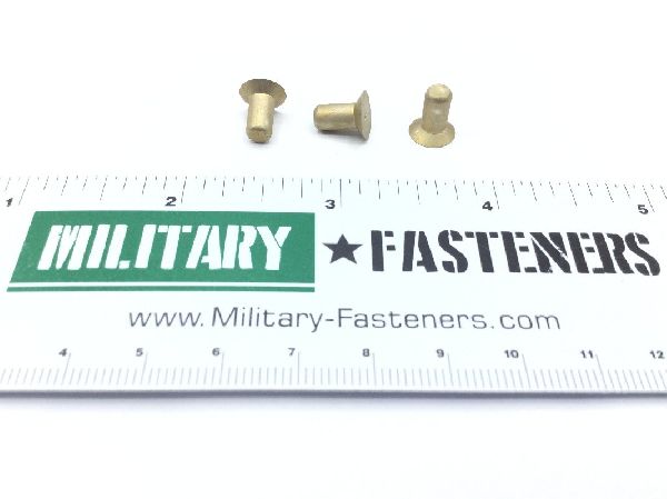MS20426AD6-6 Solid Rivet (2)