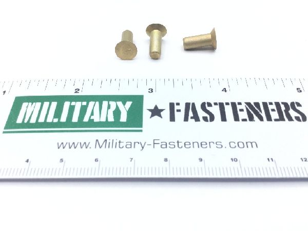 MS20426AD6-8 Solid Rivet