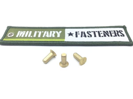MS20426AD6-8 Solid Rivet (3)