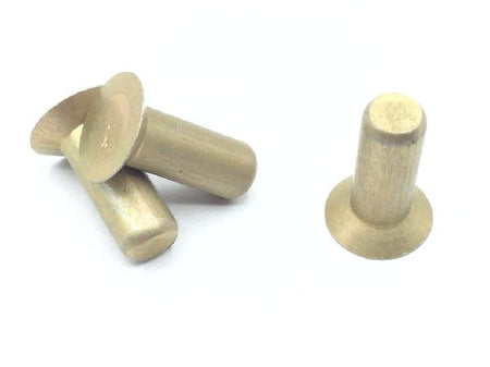 MS20426AD6-8 Solid Rivet (4)