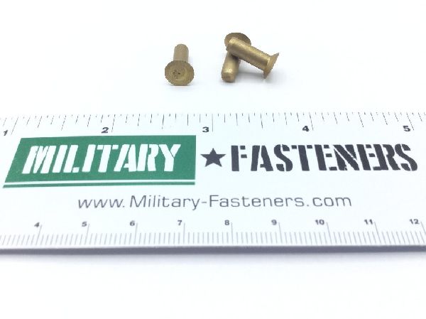 MS20426AD6-9 Solid Rivet