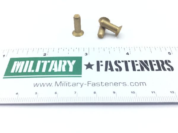 MS20426AD6-9 Solid Rivet (2)