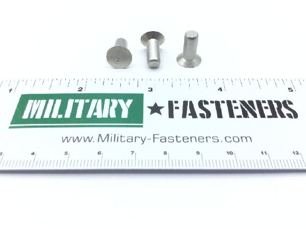 MS20426AD7-8 Solid Rivet (6)