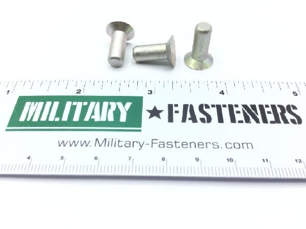 MS20426AD8-10 Solid Rivet