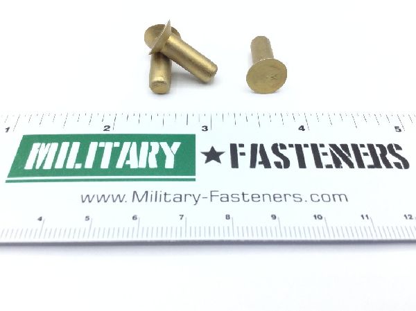 MS20426AD8-12 Solid Rivet