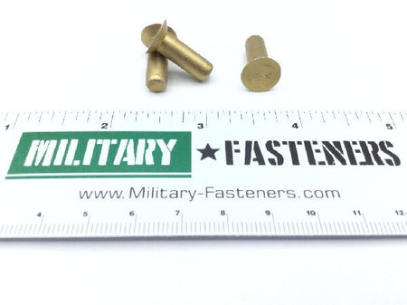 MS20426AD8-12 Solid Rivet