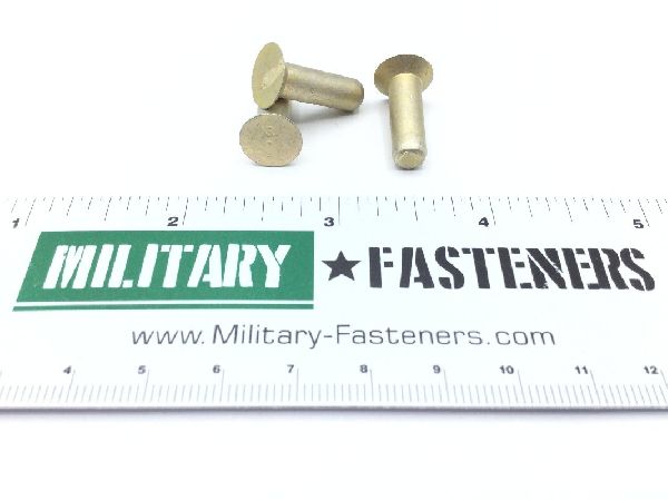 MS20426AD8-13 Solid Rivet