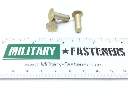 MS20426AD8-13 Solid Rivet