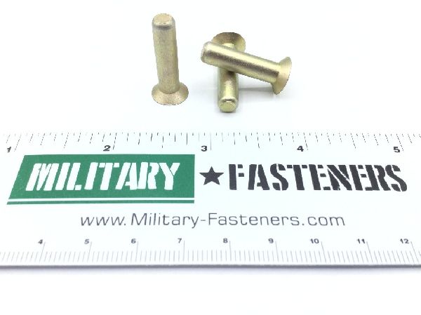MS20426AD8-16 Solid Rivet (2)