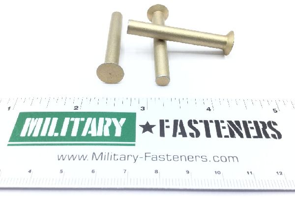 MS20426AD8-30 Solid Rivet