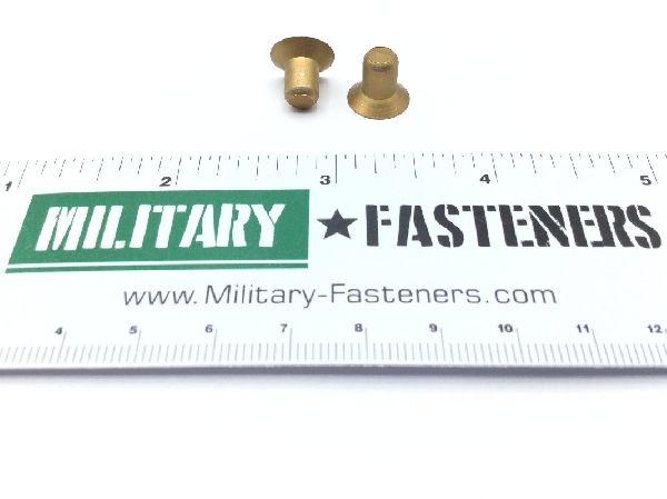 MS20426AD8-6 Solid Rivet