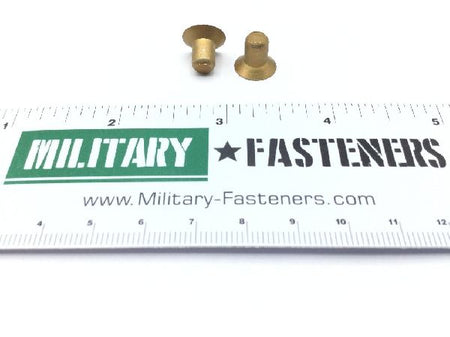 MS20426AD8-6 Solid Rivet
