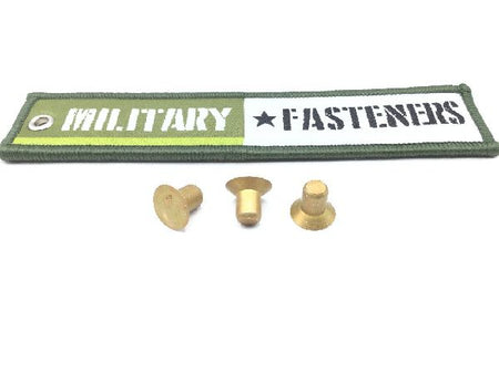 MS20426AD8-6 Solid Rivet (3)