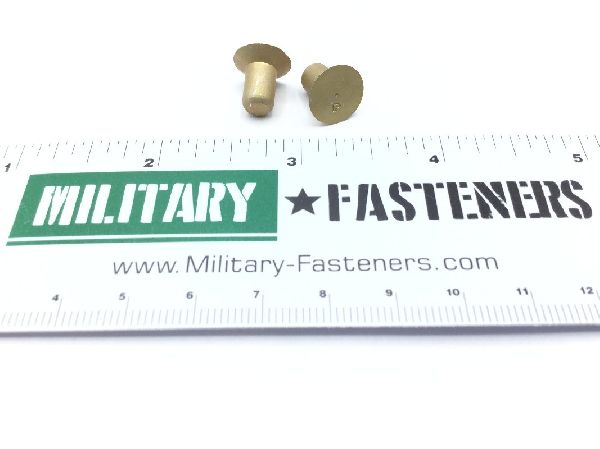 MS20426AD8-7 Solid Rivet