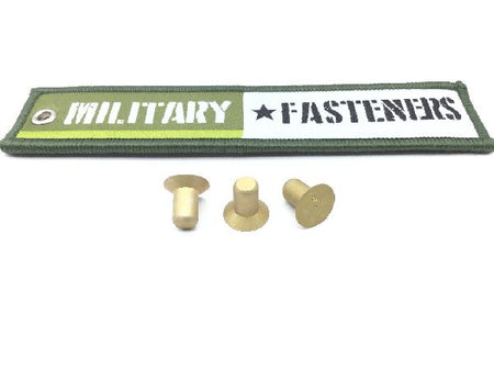 MS20426AD8-7 Solid Rivet (3)