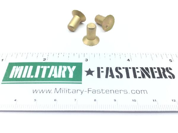 MS20426AD8-8 Solid Rivet