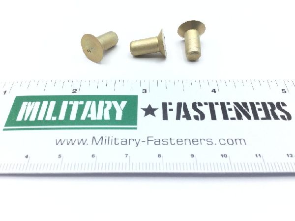 MS20426AD8-9 Solid Rivet