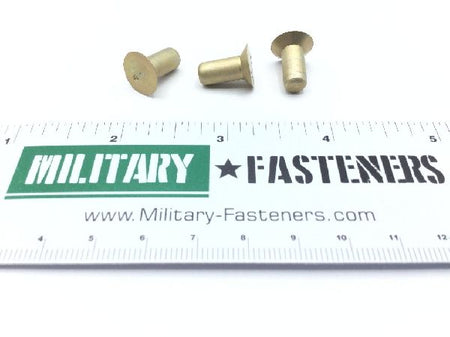 MS20426AD8-9 Solid Rivet