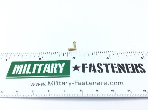 MS20426B2-4 Solid Rivet
