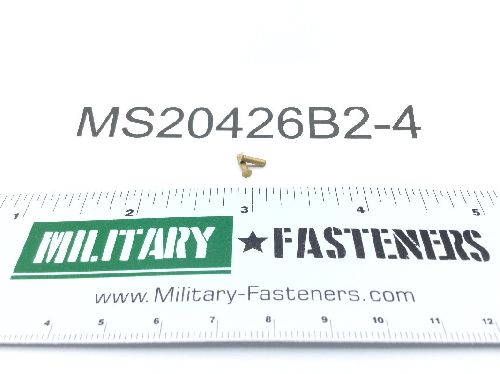 MS20426B2-4 Solid Rivet (2)