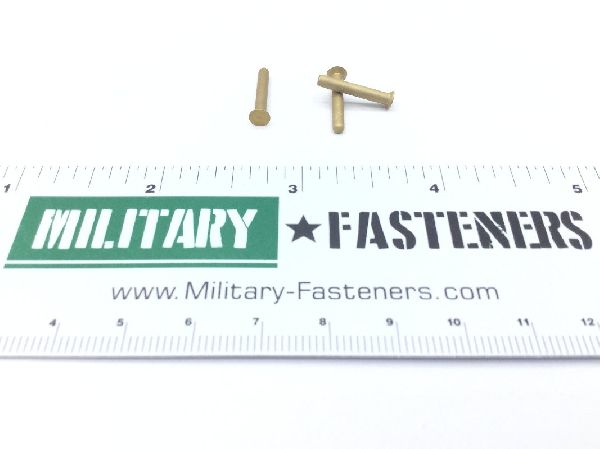MS20426B3-10 Solid Rivet
