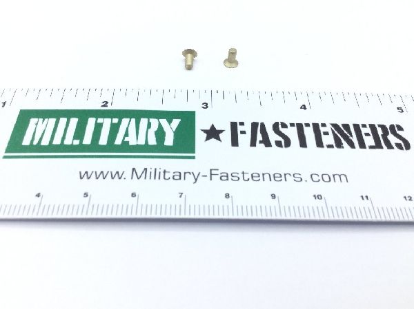 MS20426B3-3 Solid Rivet