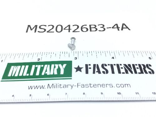 MS20426B3-4A Solid Rivet (2)