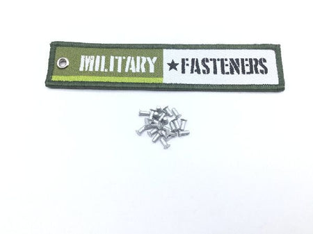 MS20426B3-4A Solid Rivet (6)