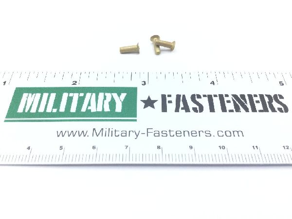 MS20426B3-5 Solid Rivet