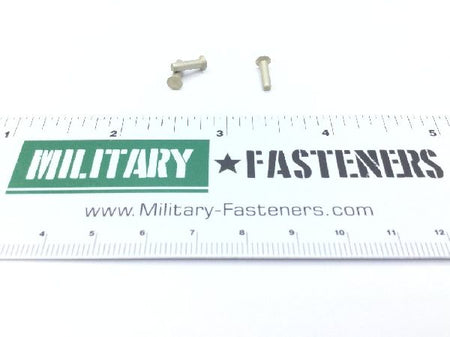 MS20426B3-6 Solid Rivet