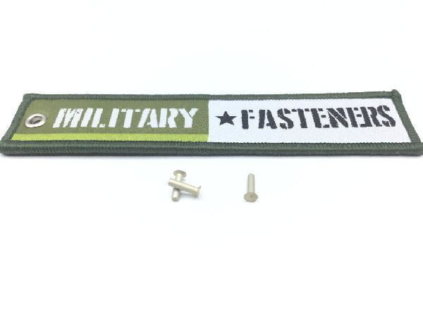 MS20426B3-6 Solid Rivet (3)