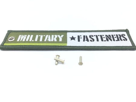 MS20426B3-6 Solid Rivet (3)