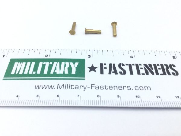 MS20426B3-7 Solid Rivet