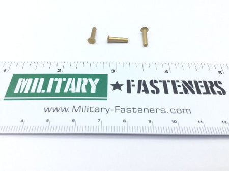 MS20426B3-7 Solid Rivet