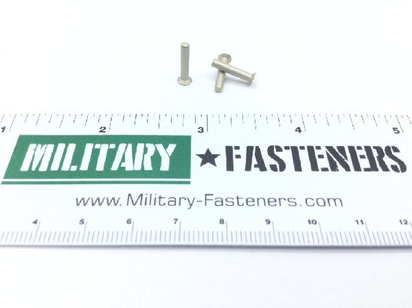 MS20426B3-8 Solid Rivet