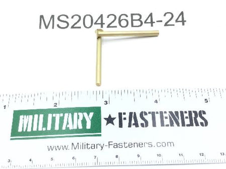 MS20426B4-24 Solid Rivet (2)