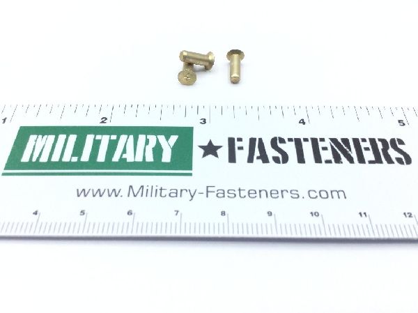 MS20426B4-6 Solid Rivet