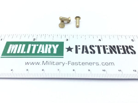 MS20426B4-6 Solid Rivet
