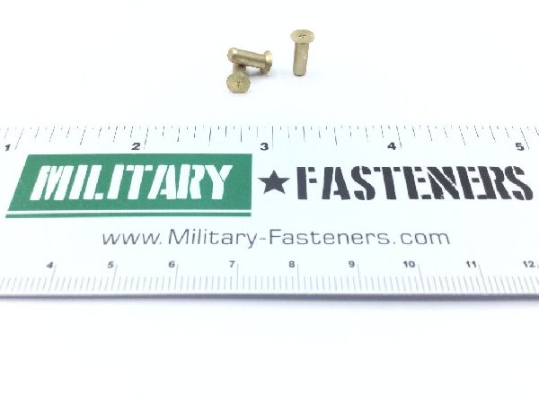 MS20426B4-6 Solid Rivet (2)