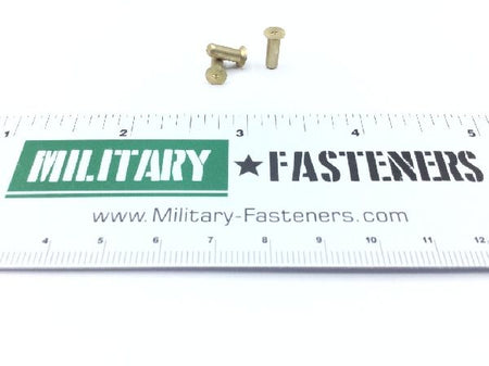 MS20426B4-6 Solid Rivet (2)