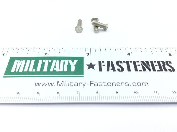 MS20426B4-7 Solid Rivet