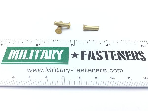 MS20426B4-8 Solid Rivet
