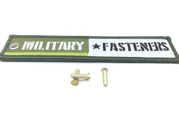 MS20426B4-8 Solid Rivet (3)