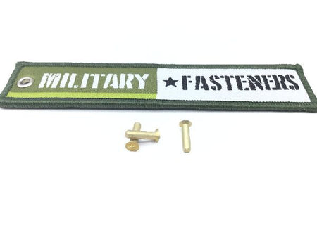 MS20426B4-8 Solid Rivet (3)