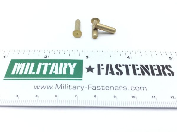 MS20426B5-10 Solid Rivet
