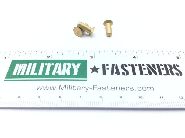 MS20426B5-7 Solid Rivet