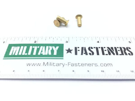 MS20426B5-7 Solid Rivet