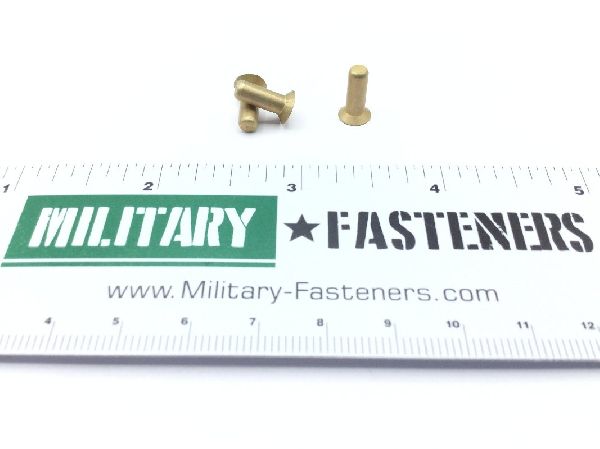 MS20426B5-7 Solid Rivet (2)